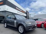 2014 LandRover Range Rover Vogue 4.4 SDV8 New Shap