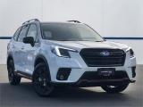 2024 Subaru Forester X Sport 2.5P/4Wd MY24