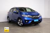 2015 Honda Fit 1.5lt Hybrid F-Package