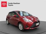 2018 Toyota Vitz 1.5L F