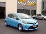 2015 Toyota Vitz F