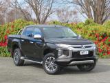 2019 Mitsubishi Triton VRX D/CAB  4WD