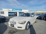 2014 BMW 116i