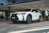 2022 Lexus UX 250h Limited 2.0L Hybrid Petrol ECVT