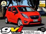 2014 Holden Barina Spark * Low Kms NZ New * No Dep in Auckland