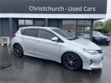 2013 Toyota Auris 1.8P