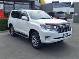 2021 Toyota Land Cruiser Prado VX LANDCRUISER 4WD/