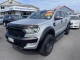 2018 Ford Ranger WILDTRAK 3.2D/4WD