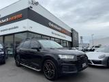 2018 Audi Q7 3.0 TDI Quattro Black Package 7 Seate