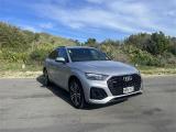 2021 Audi Q5 S Line 45 Sportback in Otago