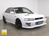 1997 Subaru WRX STI Type R