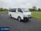 2018 Toyota Hiace ZL TD 3.0DT/4AT