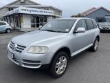 2003 Volkswagen Touareg