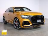 2021 Audi RS Q8 4.0lt V8 Twin-Turbo 'Quattro'