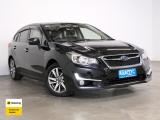 2016 Subaru Impreza Sport 2.0I-L 4WD 'EyeSight' Pr