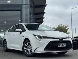 2020 Toyota Corolla NZ NEW SX 1.8Ph/HYBRID