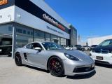 2019 Porsche Cayman 718 GTS Coupe PDK in Canterbury