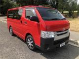 2020 Toyota Hiace ZL TD 3.0DT/4AT