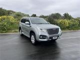 2018 Haval H9 Ultra 2.0P 4WD