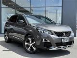 2018 Peugeot 3008 GT Line 1.6 Petrol Auto