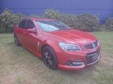 2014 Holden COMMODORE VF SS-V REDLINE 6.0P in Canterbury