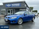 2013 Ford Falcon FG2 XR6 Sedan A