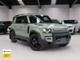 2023 LandRover Defender 110 D300 75th Limited Edit