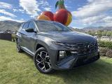 2026 Hyundai Tucson Hybrid Limited N Line SUV 1.6T