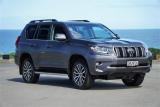 2023 Toyota Land Cruiser Prado Vx Limited 2.8Dt/4W