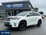 2018 Toyota Highlander GXL 3.5P/4WD/8AT