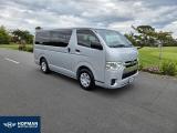 2018 Toyota Hiace 2.8 Turbo Diesel GL