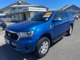 2021 Ford Ranger XLT DOUBLE CAB W/SA