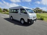 2020 Toyota Hiace Mobility Power Chair