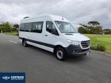 2021 MercedesBenz Sprinter 416 LWB Cargo Lift Dhol