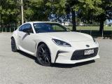 2022 Toyota GR86 GT 2.4P 6MT RWD Coupe