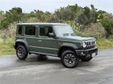 2025 Suzuki Jimny 5-DOOR 1.5P 4WD