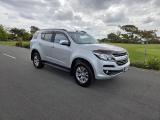 2019 Holden Trailblazer LTZ 2.8DT/4WD/6AT