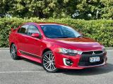 2017 Mitsubishi Lancer NZ NEW VERY RARE “GTI”