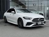 2022 MercedesBenz C 200 NZ NEW 1.5T/150KW Hybrid