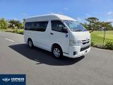 2020 Toyota Hiace Mobility Wheel Chair