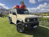 2026 Suzuki Jimny Sierra 3 Door Auto
