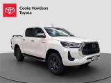 2022 Toyota Hilux SR5 2.8DT 4WD