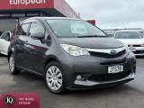 2012 Subaru Trezia