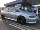 2002 Holden Commodore VX 2 SS in Canterbury