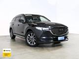 2019 Mazda CX-8 25S 'Leather Package'