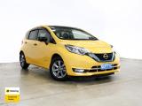 2020 Nissan Note e-POWER Medalist 'Black Arrow'