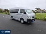 2020 Toyota Hiace High Roof 2.0 VVT-i