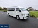 2022 Toyota Hiace Jumbo 2.8TD 4WD GL