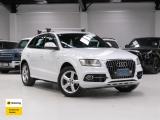 2014 Audi Q5 2.0TFSI Quattro S-Line 'Facelift'
