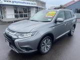 2021 Mitsubishi Outlander LS 2.4P/CVT